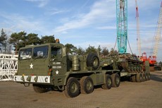 M746 - 8x8 Truck Tractor