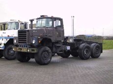 Mack DM6116S